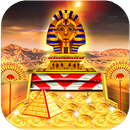 Gold of King Pharaoh Egypt - Coin Party Dozer APK