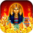 Gold of Queen Cleopatra Egypt - Coin Party Dozer APK