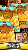 Gold of Queen Cleopatra Egypt - Coin Party Dozer पोस्टर