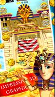 Pharaoh Kingdom Coins Pusher Dozer Affiche