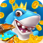Fishing Arcade - Best Fishing Casino Games आइकन