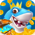 Fishing Arcade - Best Fishing Casino Games icône