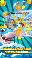 Fishing Arcade - Best Fishing Casino Games الملصق