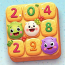 2048 Merge Cat Jam APK