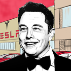 Elon Musk frases inspiradoras icône