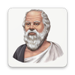 Sócrates frases inspiradoras आइकन