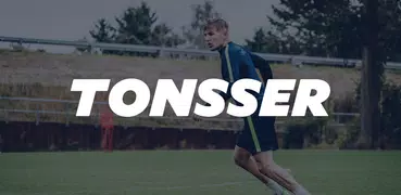 Tonsser - Football player app