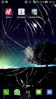 Cracked Screen Prank syot layar 1