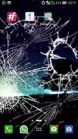 Cracked Screen Prank syot layar 2