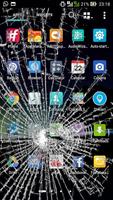 Cracked Screen Prank syot layar 3