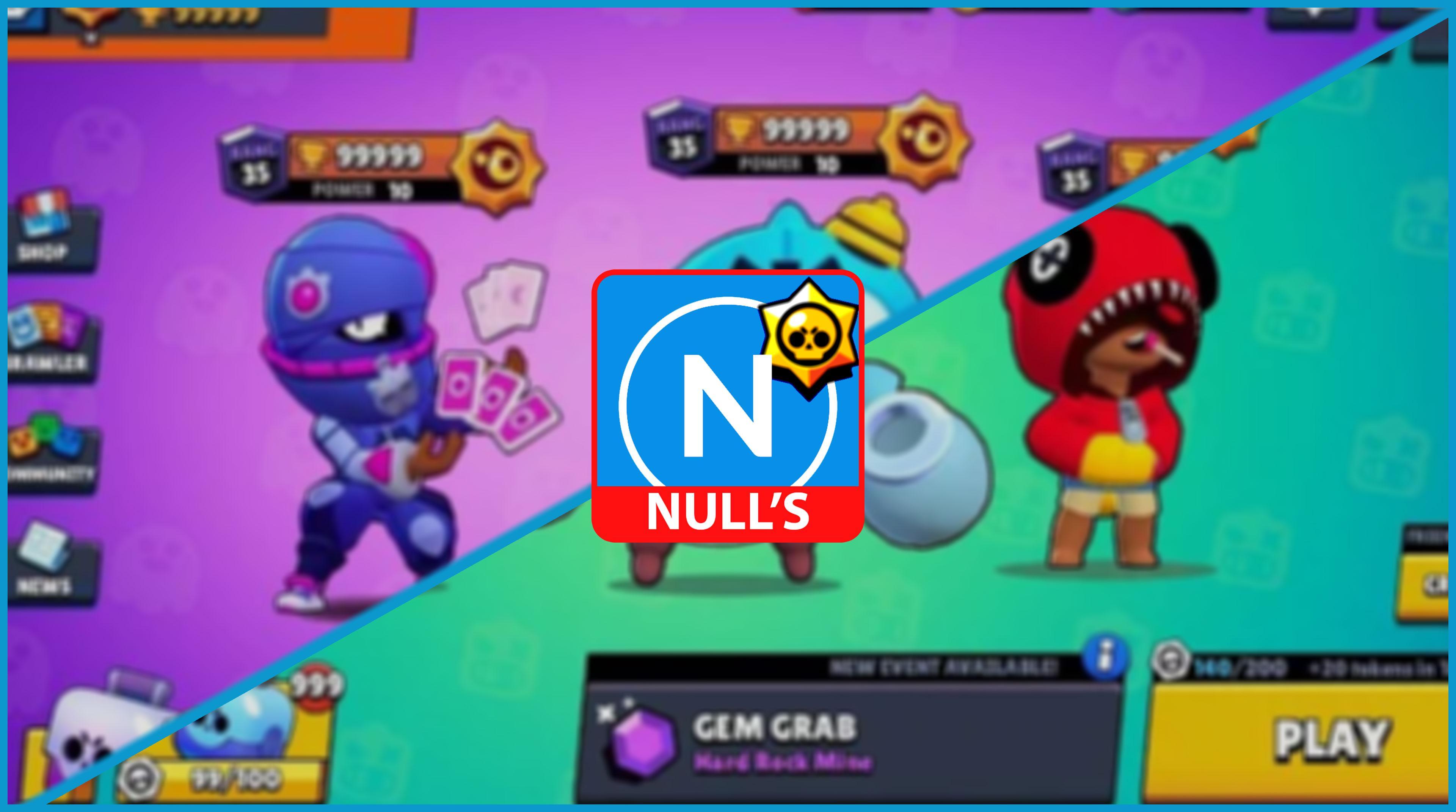 Null's Brawl of Stars Mod 2020 for Android APK Download