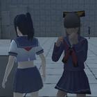 School Girl Ragdoll Simulator2 आइकन