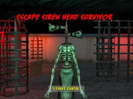 One Night at Siren Pipe Head Jumpscare capture d'écran 3