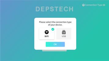 DEPSTECH screenshot 1