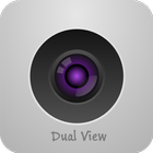 آیکون‌ Dual View