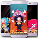 Tony Tony Chopper Wallpaper 4k Full HD APK