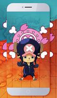 Tony Tony Chopper Wallpaper 4k Full HD capture d'écran 3