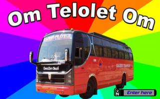 Klakson Telolet Download Affiche
