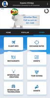 Guyana InfoApp capture d'écran 2