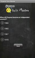 Guyana Quiz Master screenshot 1