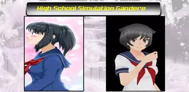 High School Simulation Gandere