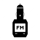 ikon Vacant Fm Transmitter Station Scanner