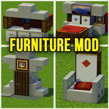 Be Furniture Mod for MCPE icône