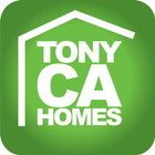 Tony CA Homes icône