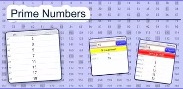 Numeri primi (Prime Numbers)