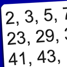 آیکون‌ Prime Numbers