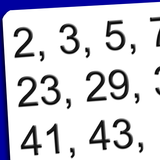 Números Primos (Prime Numbers) ícone