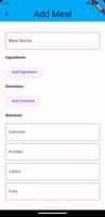EasyMeal screenshot 2