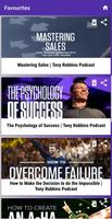 Tony Robbins Videos capture d'écran 3