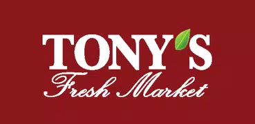 Tony's Fresh Market