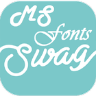 MS Cool Fonts  icon