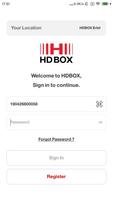 HDBox постер