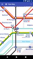 London Travel Pro - Bus & Tube syot layar 1
