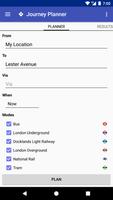 London Travel Pro - Bus & Tube syot layar 2