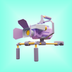 Cameraman Life 3D APK