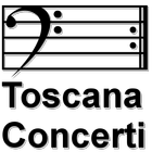 آیکون‌ All concerts in Tuscany