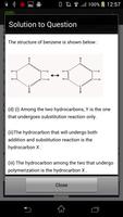 Full Chemistry Questions capture d'écran 3