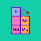 Chimie complet icône