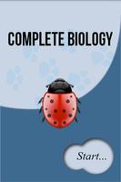 Complete Biology پوسٹر