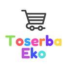 Toserba Eko أيقونة