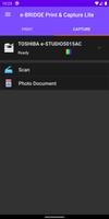 e-BRIDGE Print & Capture Lite captura de pantalla 1