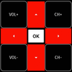Toshiba Smart TV Remote icono