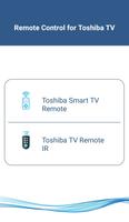 Toshiba Smart TV Remote poster
