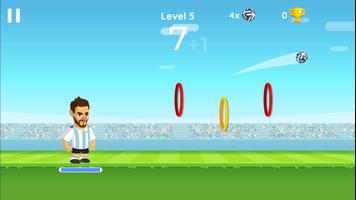 Soccer Dunk Ekran Görüntüsü 1