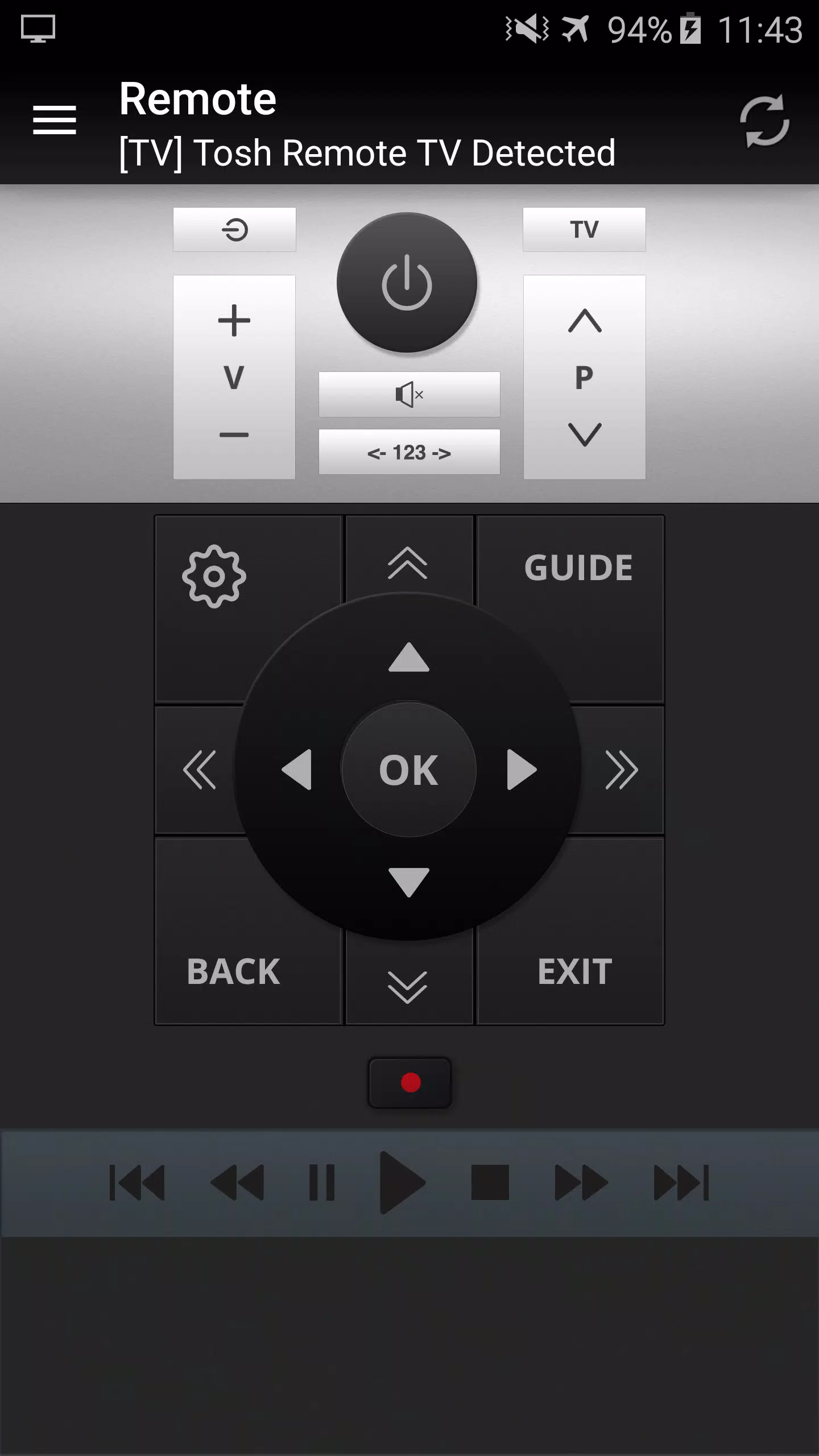 Remote for Toshiba TV APK for Android Download