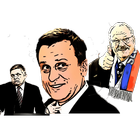 Hlášky politikov 🤪 biểu tượng